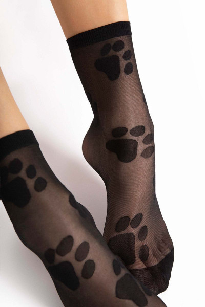 1192/G PAWPAW 20 DEN Носки женские